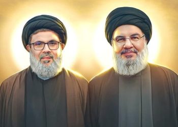 برگزاری مراسم بزرگداشت شهید سیدحسن نصرالله و شهید صفی‌الدین در بقاع متبرکه مازندران