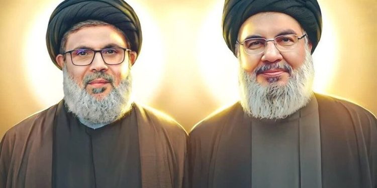 برگزاری مراسم بزرگداشت شهید سیدحسن نصرالله و شهید صفی‌الدین در بقاع متبرکه مازندران