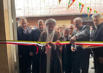 بهره‌مندی ۷۱ هزار مشترک بابلی از طرح‌های آب و فاضلاب در دهه فجر