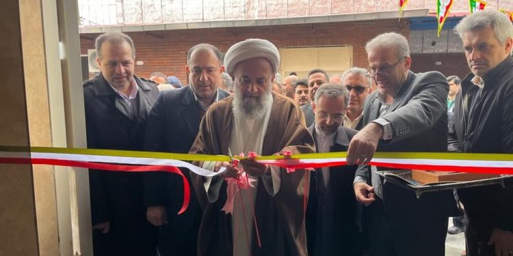 بهره‌مندی ۷۱ هزار مشترک بابلی از طرح‌های آب و فاضلاب در دهه فجر