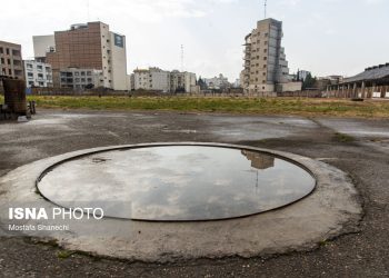 بی‌مهری مسئولان در حق ورزشگاه ۸۰ ساله ساری