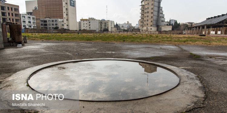 بی‌مهری مسئولان در حق ورزشگاه ۸۰ ساله ساری