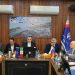 تاکید بر گسترش روابط تجاری و مراودات کالا بین بنادر امیرآباد و ماخاچ کالا