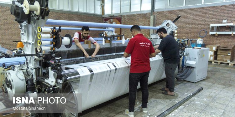 جان دوباره کارخانه نساجی قائمشهر (شماره ۳)