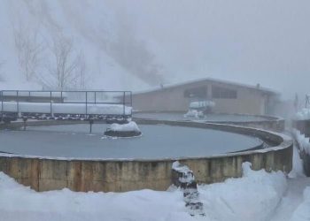 جریان آب شرب مشترکین کلاردشت به روال عادی بازگشت