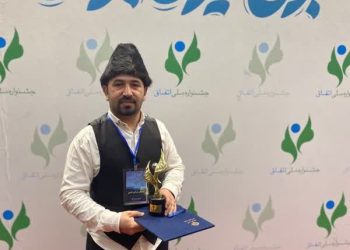  جوان سوادکوهی صاحب رتبه برتر جشنواره کشوری «اتفاق» شد