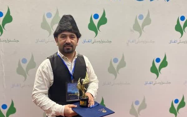  جوان سوادکوهی صاحب رتبه برتر جشنواره کشوری «اتفاق» شد