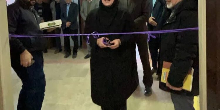دفتر گروه «صلح اندیشان تبرستان» در دانشگاه علمی کاربردی آمل افتتاح شد