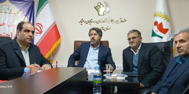 دولت ۲۶ همت به صندوق بیمه اجتماعی کشاورزان و روستائیان بدهکار است