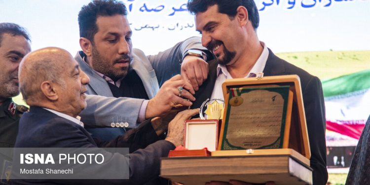 دومین رویداد سراسری اعطای نشان ملی «سقا» در مازندران