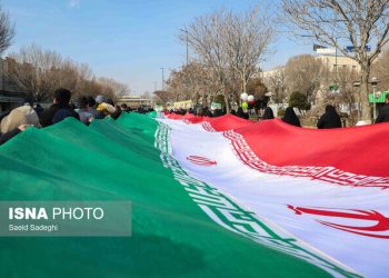 راهپیمایی ۲۲ بهمن ۱۴۰۳ در سراسر کشور آغاز شد