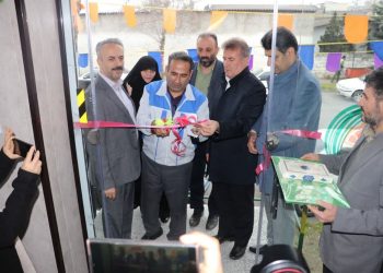 ساماندهی کارگران فصلی با افتتاح مرکز «ایست‌کار» شهرداری آمل