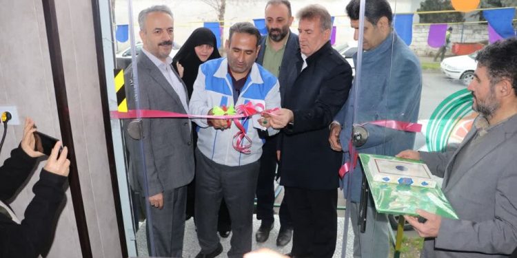 ساماندهی کارگران فصلی با افتتاح مرکز «ایست‌کار» شهرداری آمل