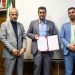 سرپرست دانشکده ملی مهارت شماره ۲ ساری معارفه شد