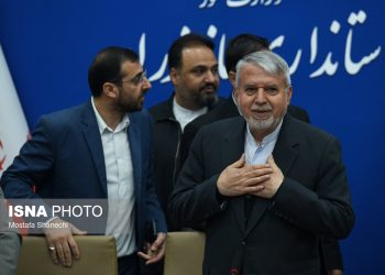 سفر وزیر میراث فرهنگی، گردشگری و صنایع دستی به استان مازندران