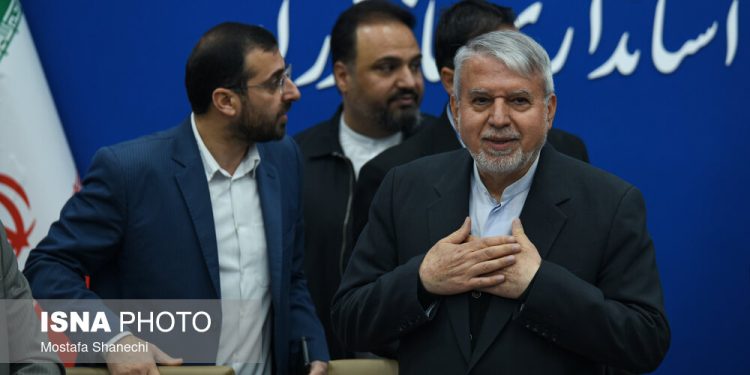 سفر وزیر میراث فرهنگی، گردشگری و صنایع دستی به استان مازندران