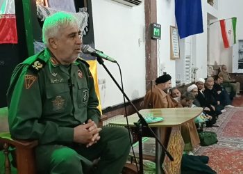 شهید سید حسن نصرالله در عملیات نظامی متفکر بود