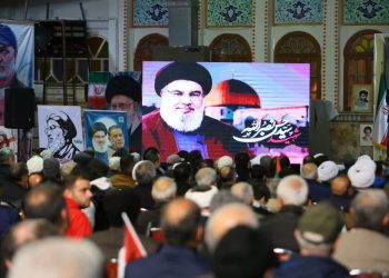 شهیدان حاج قاسم سلیمانی و سید حسن نصرالله مالک اشتر زمانه ما بودند