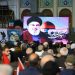 شهیدان حاج قاسم سلیمانی و سید حسن نصرالله مالک اشتر زمانه ما بودند
