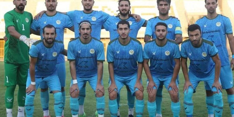 صعود شهرداری نوشهر به جمع هشت تیم پایانی جام حذفی فوتبال کشور