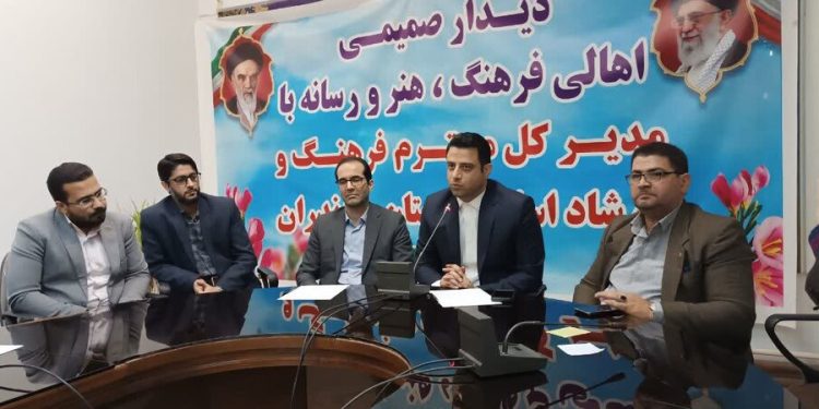 ضرورت برگزاری هفته فرهنگی هنری نوشهر