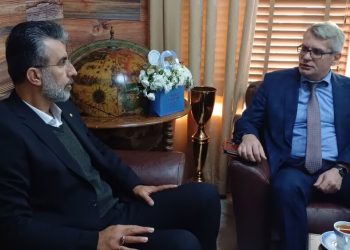 علاقمندی نماینده دولت داغستان روسیه و مازندران برای توسعه همکاری‌های ورزشی
