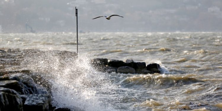 فعالیت‌های دریایی در خزر به‌مدت یک‌هفته ممنوع شد