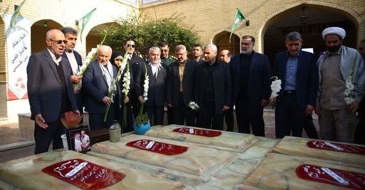 لزوم ثبت ملی ۱۵۰ نماد دفاع مقدس و شهدای شاخص در برنامه هفتم توسعه