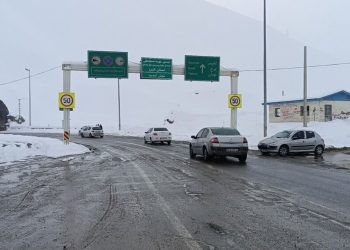 محور کندوان و کیاسر بازگشایی شد
