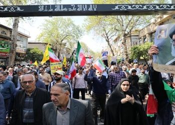 مسیر و ساعت راهپیمایی یوم الله ۲۲ بهمن شهرهای مازندران اعلام شد