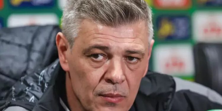 میلوشوویچ: فوتبال بازی کردن را شروع کردیم/ این نقطه شروع ما است و راه سخت را پیش رو داریم