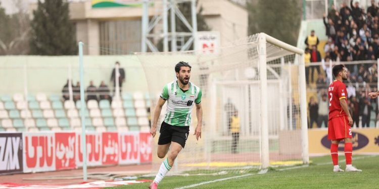 نتایج روز دوم هفته نوزدهم لیگ برتر فوتبال
