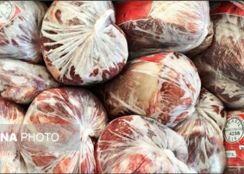نظارت بهداشتی بر بیش از ۱۱ هزار تن گوشت وارداتی در مازندران