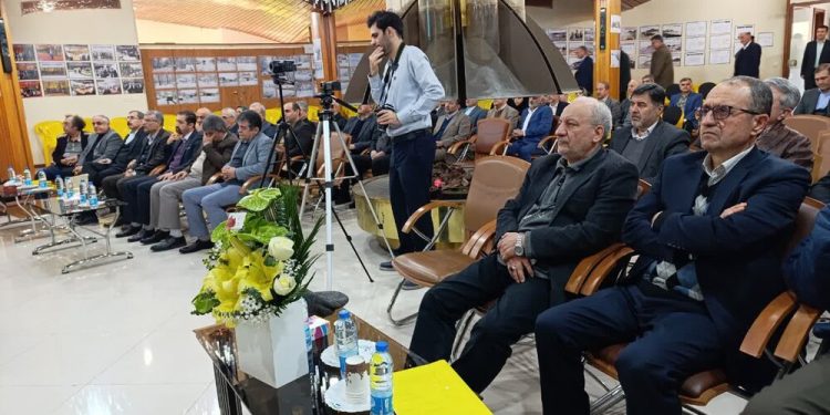 نکوداشت اندیشمند مازندرانی در شهرستان نور برگزار شد