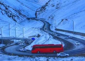 هراز و چالوس بازگشایی شدند/احتمال یکطرفه شدن کندوان