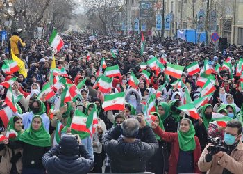 ویدیو/ ۲۲ بهمن و تکرار همبستگی مردم شهرهای مختلف /۱/