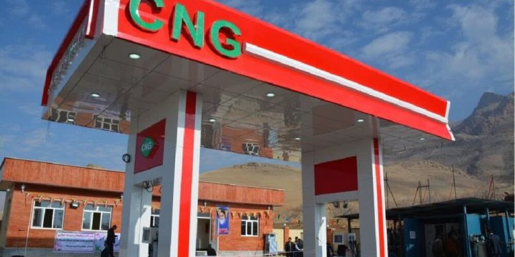 پایداری شبکه گاز با اعمال مدیریت سوخت صنایع و جایگاه‌های CNG