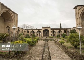 پیگیری برای ثبت جهانی «مسجد فرح‌آباد» ساری انجام شود