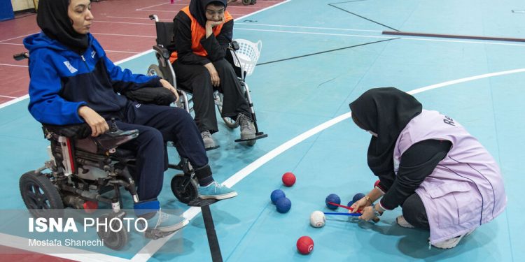 چشم‌انداز ما همگانی شدن ورزش بوچیا است