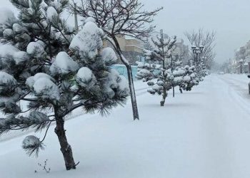 کاهش محسوس دما و بارش برف و باران از فردا در مازندران