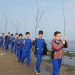 کسب مقام اول کشوری دانش‌آموزان مازندرانی در طرح نهال‌کاری «در سایه پدر»