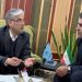 درخواست تاسیس دانشگاه جامع ساری توسط دکتر علی بابایی کارنامی