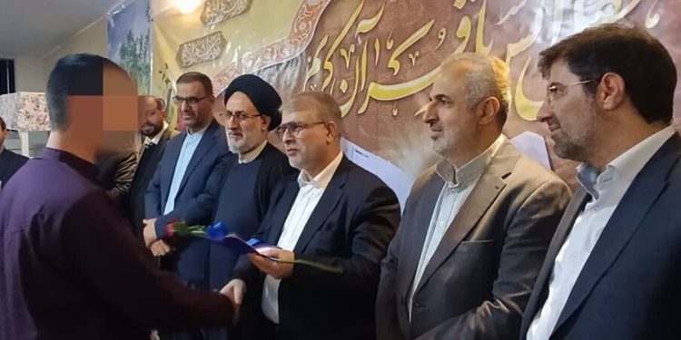 آزادی ۱۱۰ زندانی به مناسبت ماه مبارک رمضان در ساری
