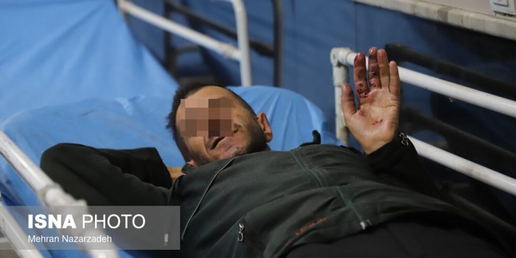 آسیب ۱۸۰ نفر همراه با یک نقص عضو در چهارشنبه سوری امسال