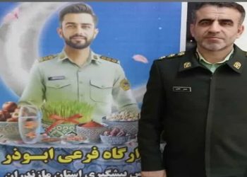 آغاز به کار قرارگاه نوروزی ابوذر در استان مازندران