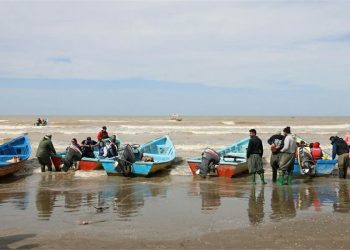 انجام ۳۰۶ گشت دریایی و ارائه خدمات به مسافران در طرح سفرهای دریایی نوروز