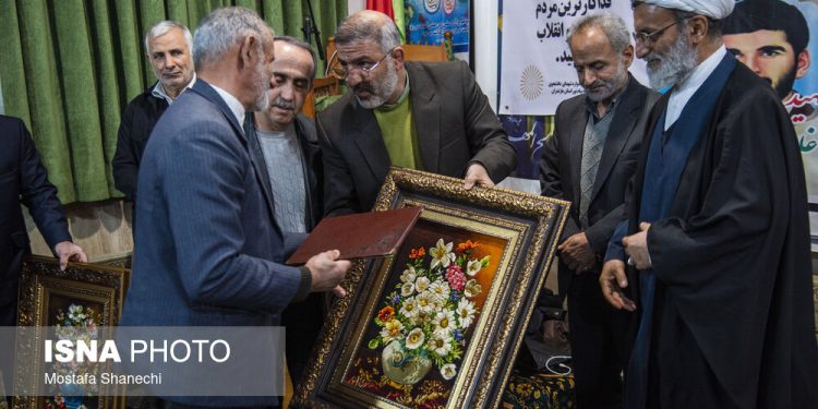 ایسنا - یادمان تا انتها نور