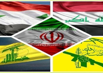 بدون شک محور مقاومت تحت الهامات جمهوری اسلامی بوده، اما نیابتی نیست