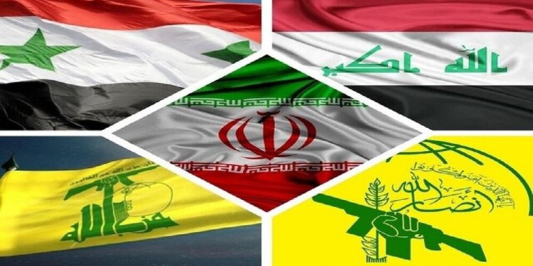 بدون شک محور مقاومت تحت الهامات جمهوری اسلامی بوده، اما نیابتی نیست