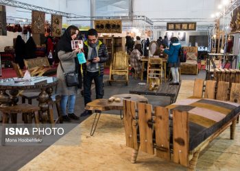 برپایی ۲۷ نمایشگاه صنایع دستی و سوغات با ۷۷۷ غرفه در مازندران